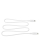Mophie Kabel Lightning - USB-C 1m (biały) - 1187660 - zdjęcie 3